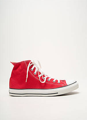 Adidași vârf rotund vârf rotund roșu CONVERSE unisex