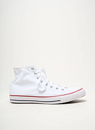 Adidași închidere cu șireturi alb CONVERSE unisex