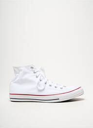 Adidași închidere cu șireturi alb CONVERSE unisexe