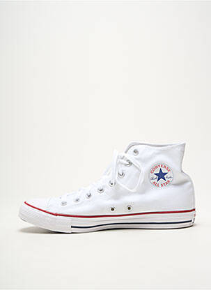 Adidași închidere cu șireturi alb CONVERSE unisex