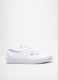 Adidași închidere cu șireturi alb VANS homme