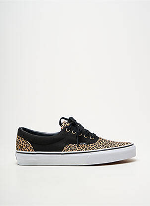 Adidași vârf rotund vârf rotund negru VANS unisex