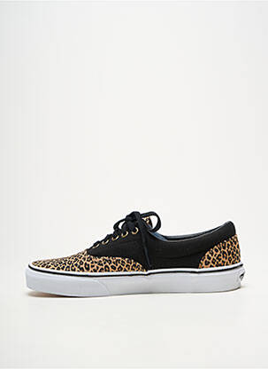 Adidași vârf rotund vârf rotund negru VANS unisex