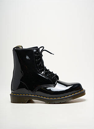Botine/Ghete negru DR MARTENS femeie