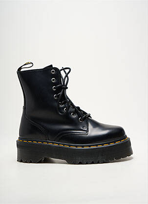 Botine/Ghete negru DR MARTENS femeie