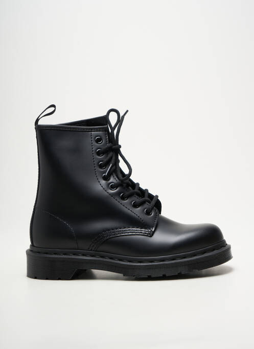 Botine/Ghete negru DR MARTENS femeie
