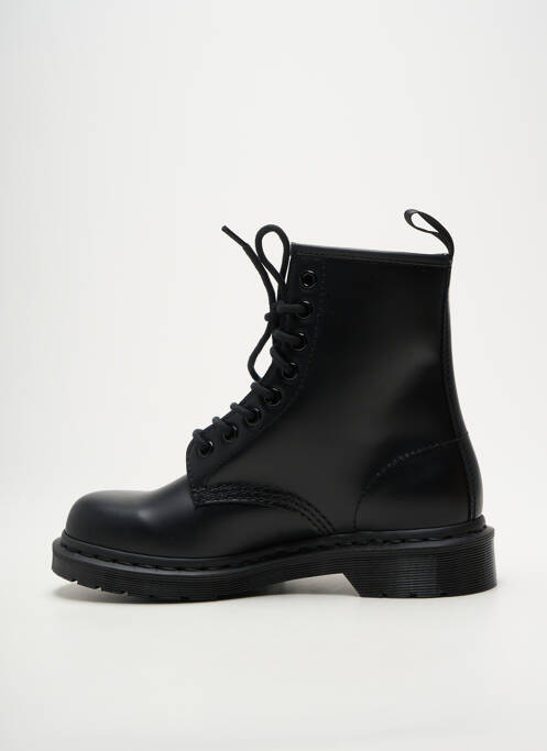 Botine/Ghete negru DR MARTENS femeie