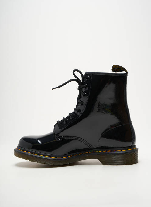 Botine/Ghete negru DR MARTENS femeie