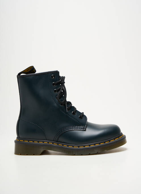 Botine/Ghete albastru DR MARTENS femeie