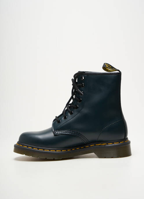 Botine/Ghete albastru DR MARTENS femeie