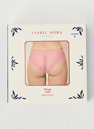 Chilot elasticitate albastru YSABEL MORA femeie