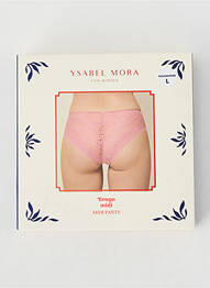 Chilot elasticitate albastru YSABEL MORA femme