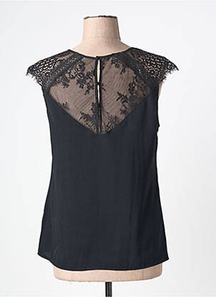 Top/caraco negru LISE CHARMEL femeie