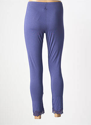 Pijama țesătură jerseu violet ANTIGEL femeie
