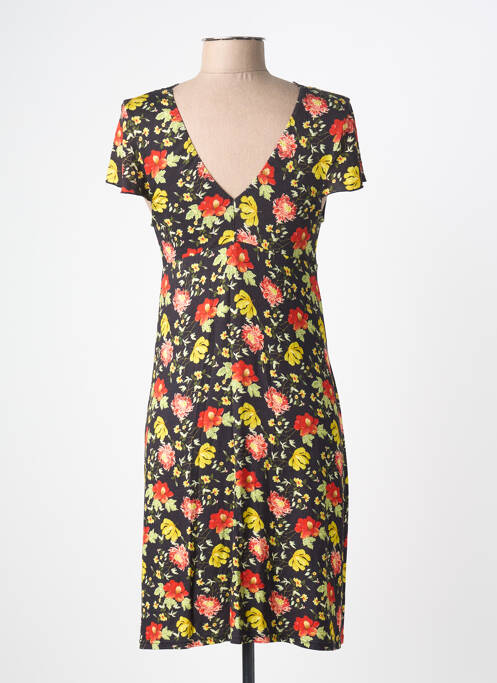 Nuisetă/combinetă elasticitate negru ANTIGEL femme