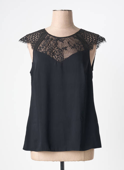 Top/caraco negru LISE CHARMEL femme