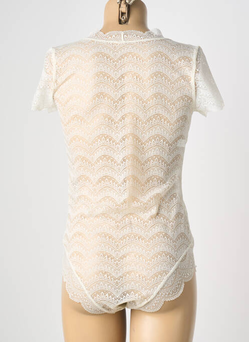 Body de lenjerie elasticitate bej SIMONE PERELE femme