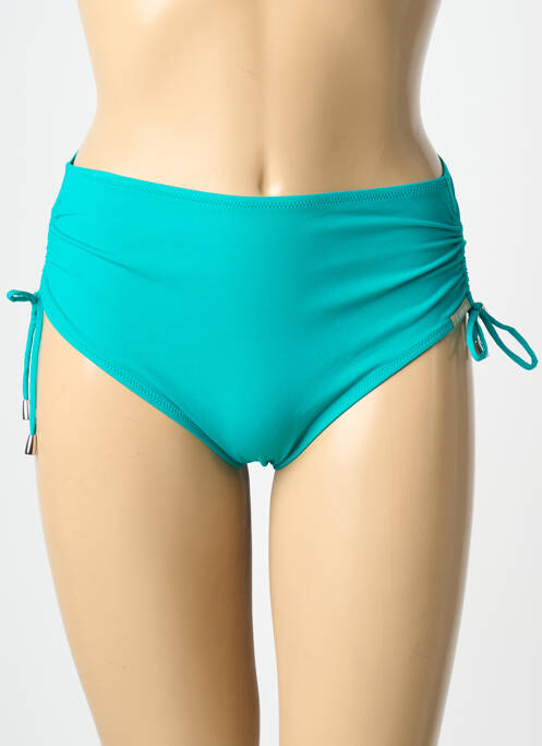 Chiloți de baie chiloți chiloți verde LIDEA femme