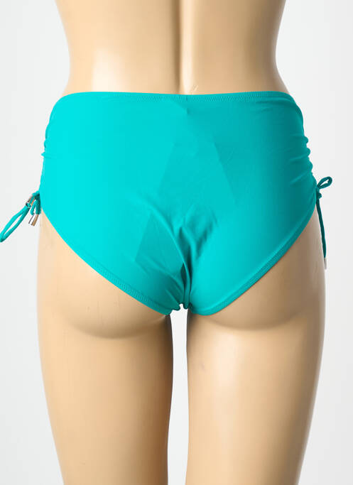 Chiloți de baie chiloți chiloți verde LIDEA femme
