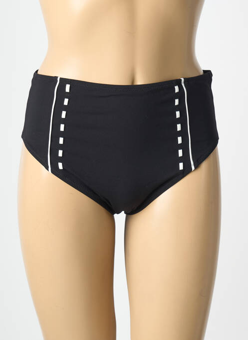 Chiloți de baie chiloți chiloți negru LIDEA femme