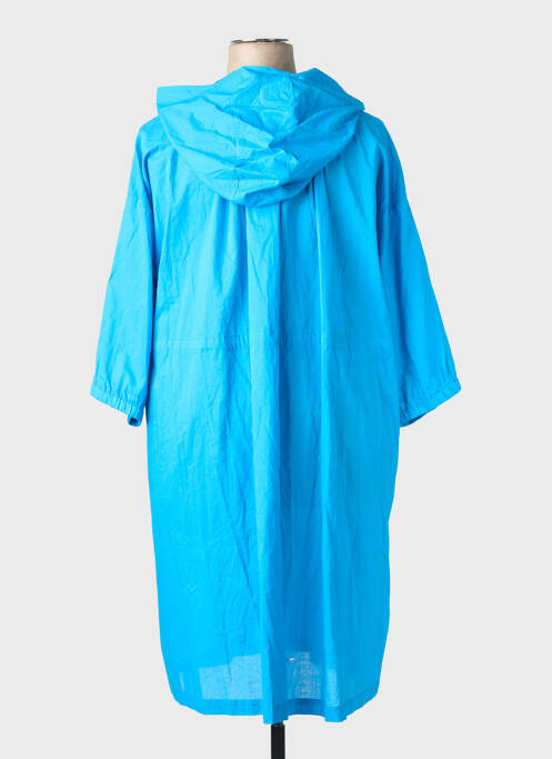 Jachete casual croială dreaptă albastru POMME ROUGE femme