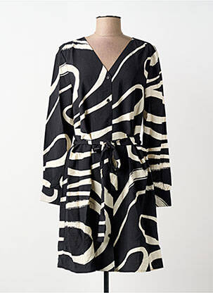 Rochie midi negru B.YOUNG femeie