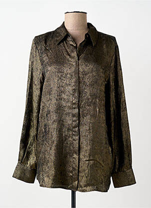 Cămașă auriu YA YA FASHION femeie