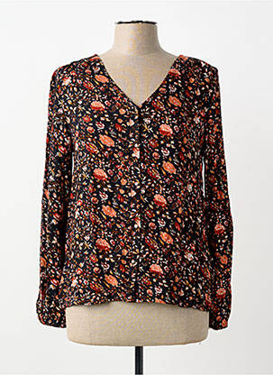 Cămașă negru C'EST BEAU LA VIE femeie