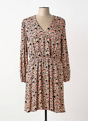 Rochie scurtă negru C'EST BEAU LA VIE femeie