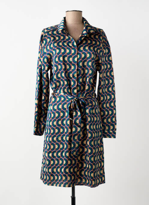 Rochie midi verde FREEMAN T.PORTER femeie