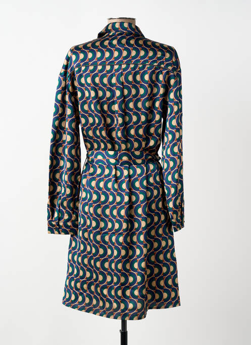 Rochie midi verde FREEMAN T.PORTER femeie