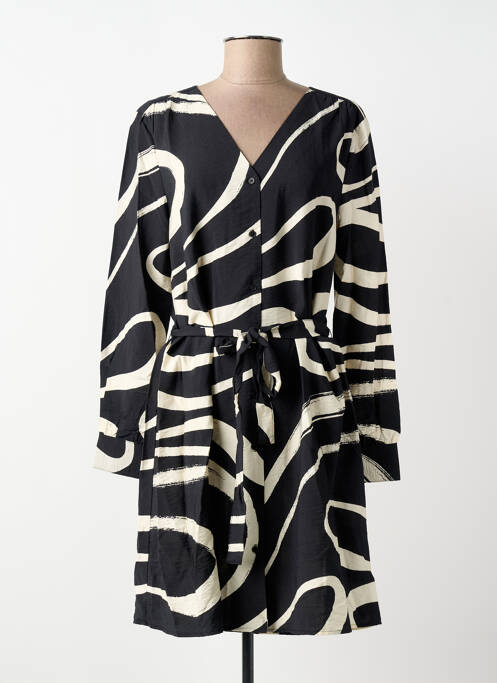 Rochie midi negru B.YOUNG femeie