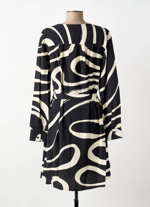 Rochie midi negru B.YOUNG femeie