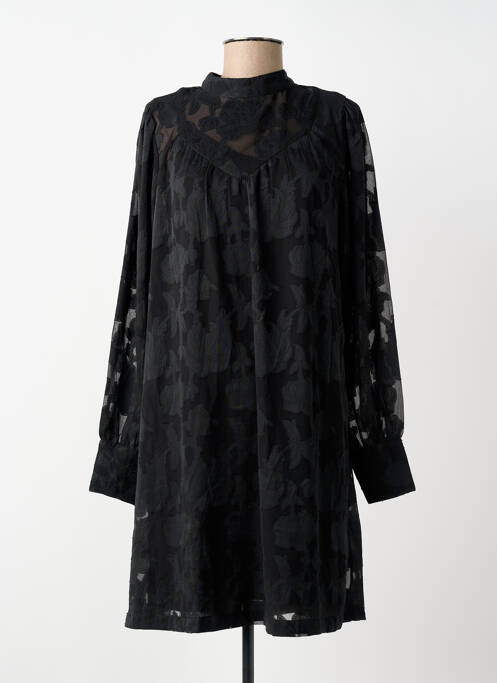 Rochie scurtă negru CREAM femeie