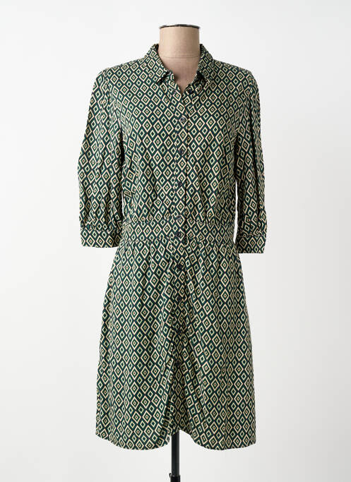 Rochie midi verde FREEMAN T.PORTER femeie