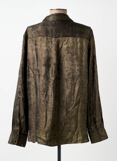 Cămașă auriu YA YA FASHION femeie