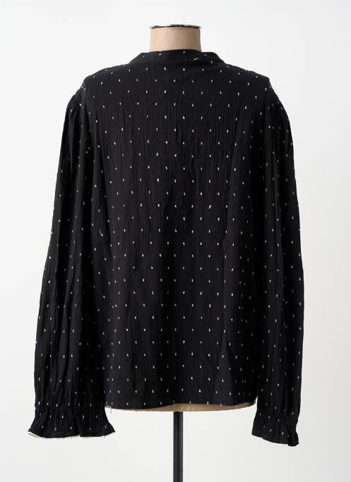 Cămașă negru ICHI femeie