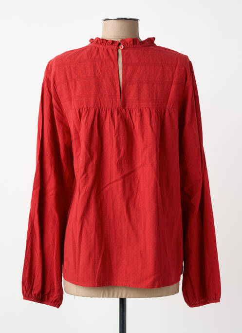 Bluză roșu CHERRY PARIS femeie