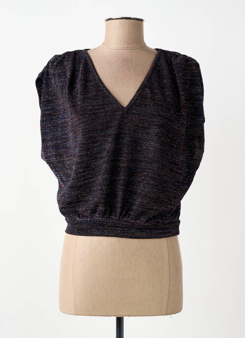 Top negru ARTLOVE femeie