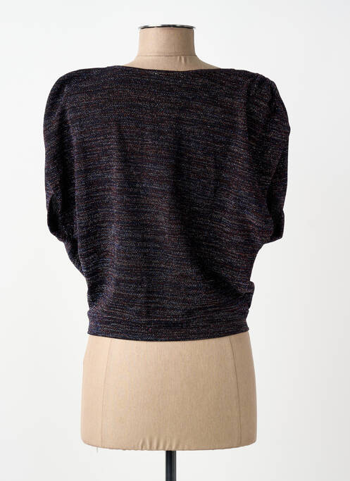 Top negru ARTLOVE femeie