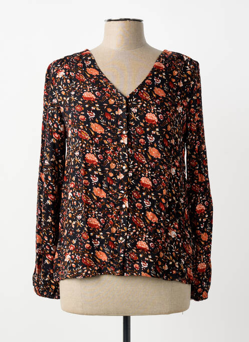 Cămașă negru C'EST BEAU LA VIE femeie