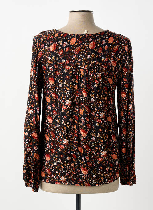 Cămașă negru C'EST BEAU LA VIE femeie