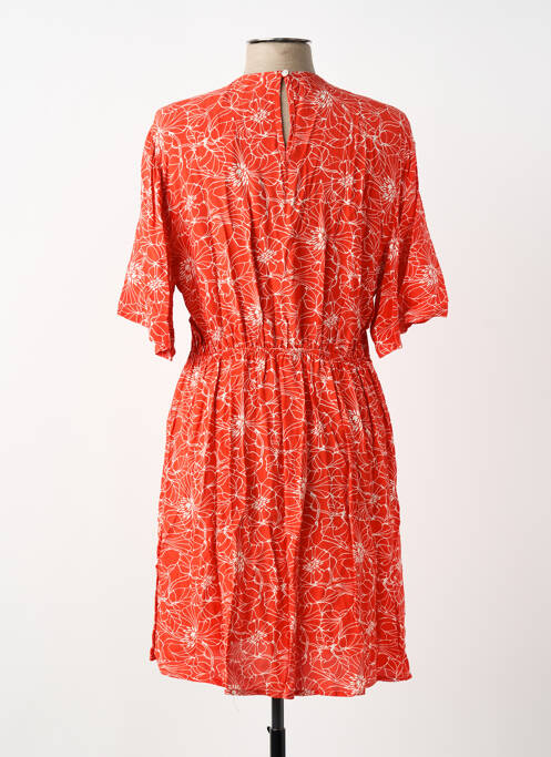 Rochie scurtă roșu ANGE femeie