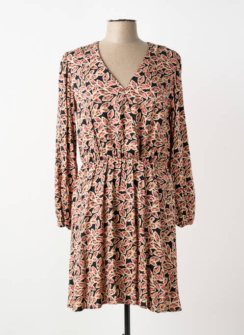 Rochie scurtă negru C'EST BEAU LA VIE femeie