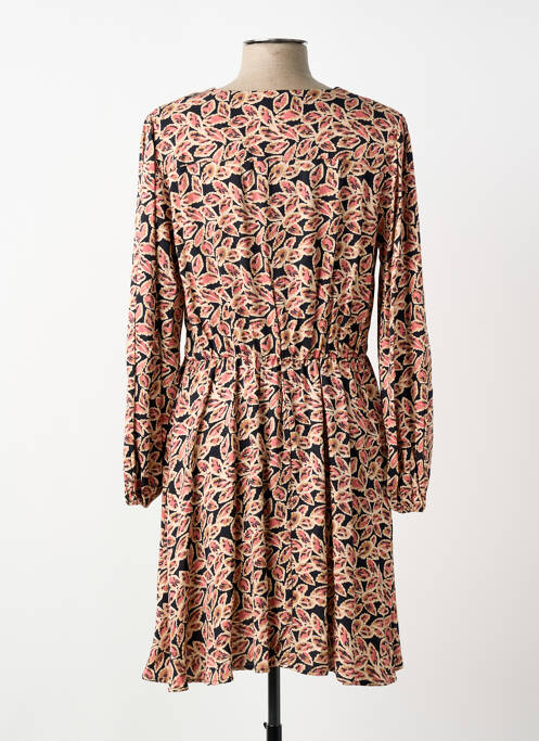 Rochie scurtă negru C'EST BEAU LA VIE femeie