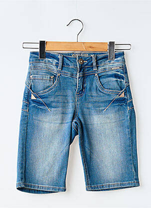 Bermudă mărime normală mărime normală albastru CREAM femme