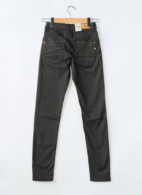 Blugi cu croială slim elasticitate mărime normală maro CREAM femme