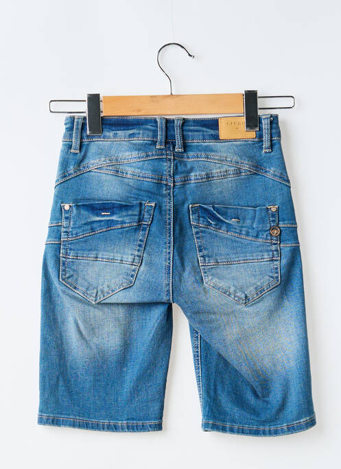 Bermudă mărime normală mărime normală albastru CREAM femme