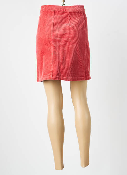 Fustă scurtă mărime normală roz C'EST BEAU LA VIE femme