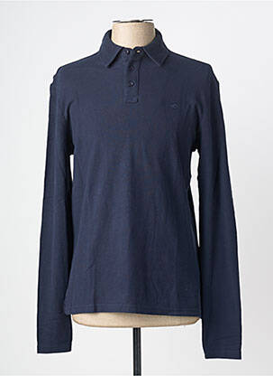 Polo albastru MUSTANG bărbat